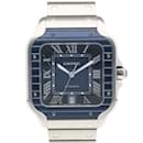 Montre-bracelet pour homme Cartier Santos de Cartier