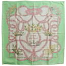 Hermes Carre 90 LE SACRE du PRINTEMPS Silk Scarf - Hermès