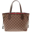 Borsa Tote Louis Vuitton Damier Neverfull PM