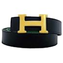 Ceinture Hermes Constance H - Hermès