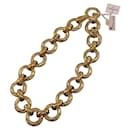 CHANEL Matelasse 23 Choker in Gold - Chanel