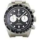 Tudor Black Bay Chrono Men's Watch 79360N - Autre Marque