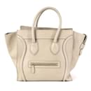 Celine Handbag Luggage Mini Shopper - Céline