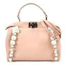 Fendi Peekaboo Mini Handbag