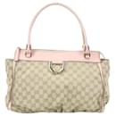 Gucci GG Canvas Handbag