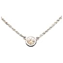 Tiffany & Co. Visor Yard 1P Diamond Necklace