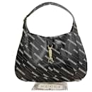 Gucci x Balenciaga Jackie 1961 Le Projet Hacker Sac Moyen