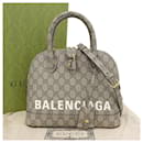 Gucci x Balenciaga Le Projet Hacker Sac Ville Petit