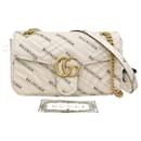 Gucci x Balenciaga GG Marmont The Hacker Project Small Shoulder Bag