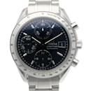 OMEGA Stainless Steel Automatic Men's Wristwatch - Omega