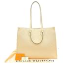 Borsa tote Monogram Empreinte Louis Vuitton