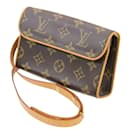 Louis Vuitton Pochette Florentine Waist Pouch Bag