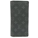 Louis Vuitton Monogram Eclipse Long Wallet