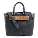 Burberry Leather Handbag