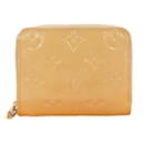 Louis Vuitton Monogram Vernis Zippy Coin Purse