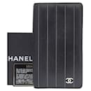 Chanel Mademoiselle Long Wallet