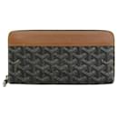 Goyard Matignon Zip GM Coin Purse