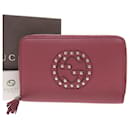 Cartera Gucci Soho Medium Interlocking G