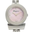 Salvatore Ferragamo Gancini Wristwatch