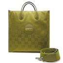 Sac fourre-tout moyen Gucci GG Nylon Off The Grid