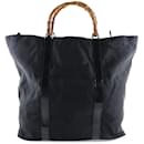 Sac fourre-tout Gucci Bamboo