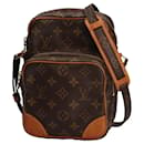 Sac à épaule Monogram Amazon de Louis Vuitton