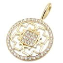 Colgante Charm Harry Winston 750YG - Autre Marque