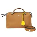 Fendi Brown Shoulder Bag