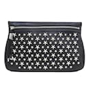 Jimmy Choo Philippa Star Studs Clutch Bag