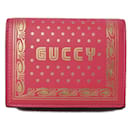 Mini carteira/porta-moedas Gucci