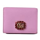 Mini portefeuille/porte-monnaie Gucci