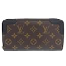 Portefeuille long rond Zippy Retiro Monogram Louis Vuitton