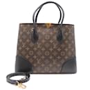 Bolsa de mão Louis Vuitton Flandrin para mulheres