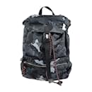 Salvatore Ferragamo Rucksack Daypack