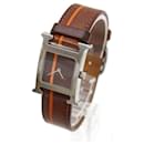 Hermes Heure H Ladies Quartz Wristwatch - Hermès