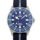 Montre Tudor Pelagos FXD 25707B/23-0001 avec cadran bleu - Autre Marque