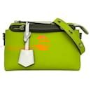 Fendi 2-Way Leather Shoulder Bag
