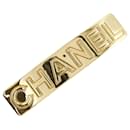 Logo de Chanel Valletta Vintage Baño de Oro 97A Damas