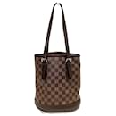 Louis Vuitton Damier Tote Shoulder Bag