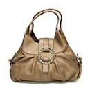 Bolso tote de cuero para mujer Bvlgari Chandra 32303 - Bulgari