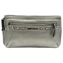 Jimmy Choo Star Studded Leather Sling Bag