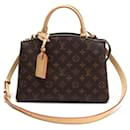 Bolsa Louis Vuitton Monogram Petit Palais PM