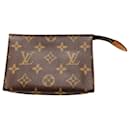 Louis Vuitton Monogram Posh Toilette 15 Pouch