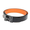 Hermes Constance 32 Reversible Belt - Hermès