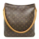 Borsa a spalla Looping GM da donna Louis Vuitton