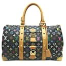 Louis Vuitton Keepall 45 Boston Bag