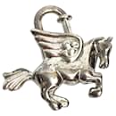 Colgante Charm de Collar Cadena Pegasus Hermes - Hermès