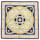 Hermes Carre 90 Scarf - Donner La Main - Hermès