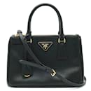 Bolsa de ombro Prada Saffiano