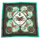 Hermes Carre 90 Scarf - Hermès